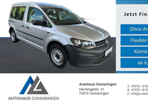 Volkswagen Caddy, 2020