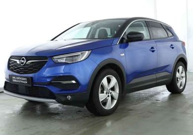 Opel Grandland X, 2018