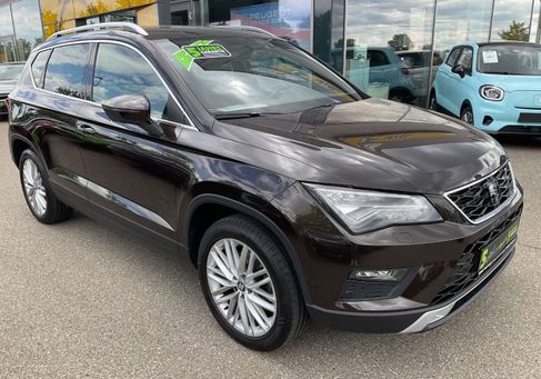 Seat Ateca, 2020