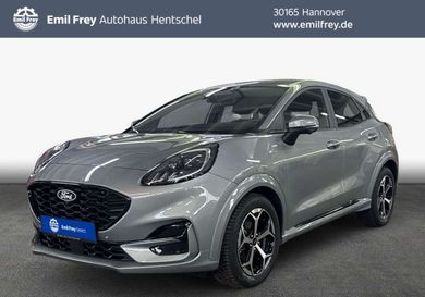 Ford Puma, 2024