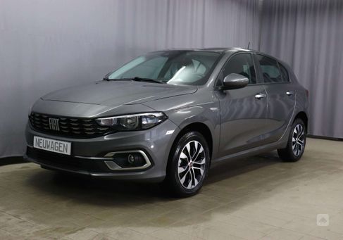 Fiat Tipo, 2022