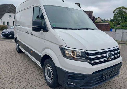 Volkswagen Crafter, 2022 3