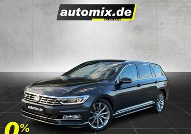 Volkswagen Passat Variant, 2019