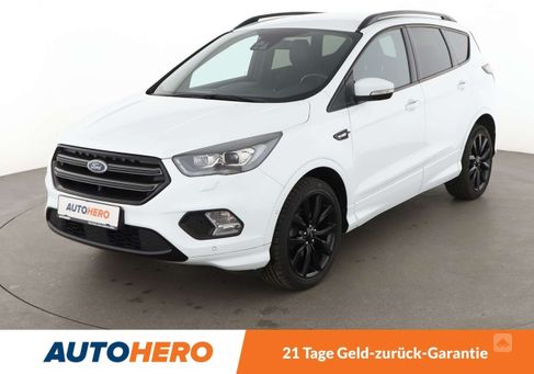 Ford Kuga, 2017