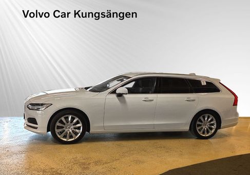 Volvo V90, 2018