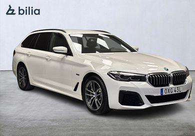 BMW 530, 2023
