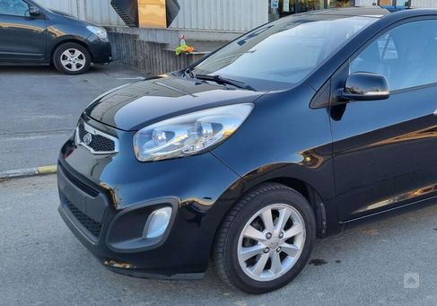 Kia Picanto, 2013