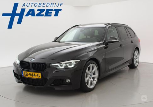 BMW 318, 2018