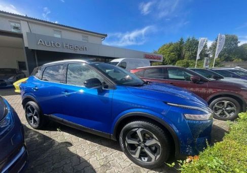 Nissan Qashqai, 2021