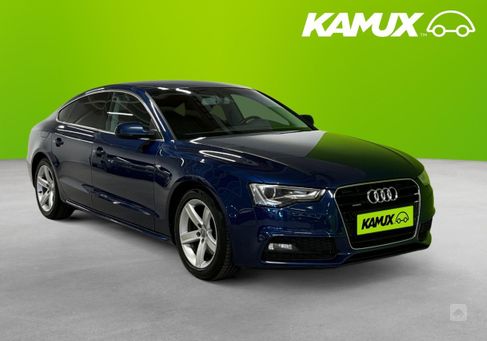 Audi A5, 2016