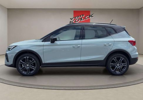 Seat Arona, 2026