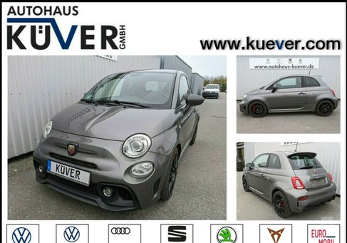 Abarth 595, 2017