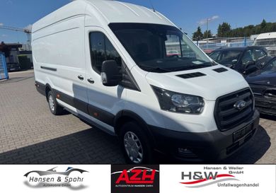 Ford Transit, 2022