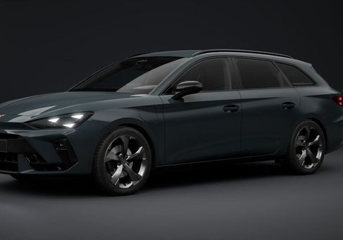 Cupra Leon, 2026