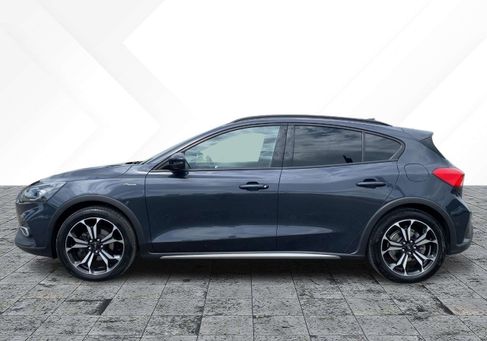 Ford Focus, 2020