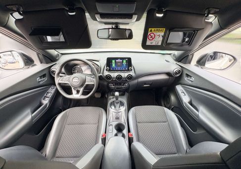 Nissan Juke, 2023 2