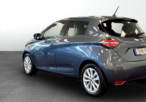 Renault ZOE, 2020