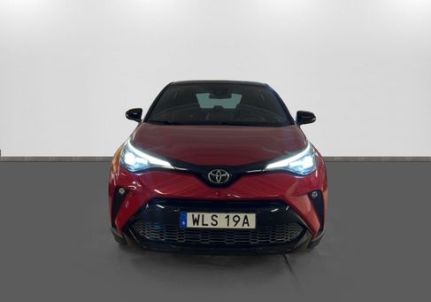 Toyota C-HR, 2021 2