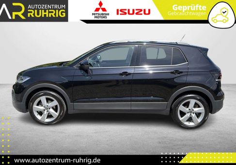 Volkswagen T-Cross, 2022