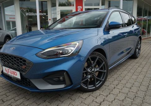 Ford Focus, 2020