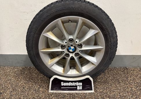 BMW 118, 2018