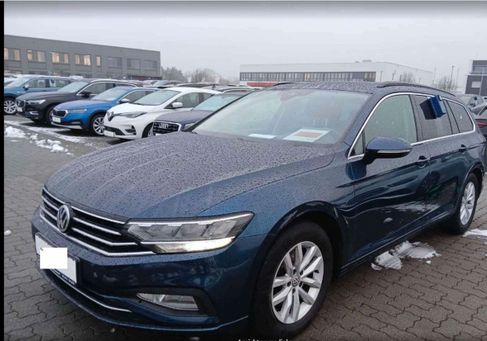 Volkswagen Passat Variant, 2020