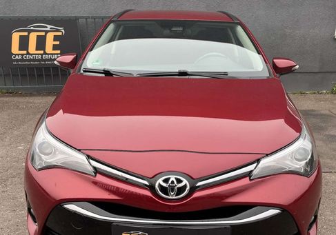 Toyota Avensis, 2017