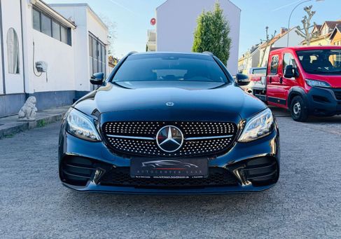Mercedes-Benz C 300, 2019 2