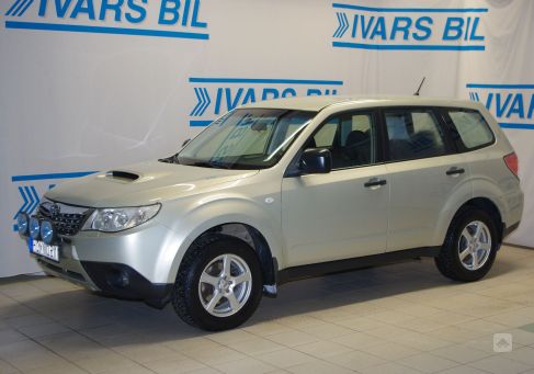 Subaru Forester, 2010