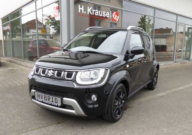 Suzuki Ignis, 2021