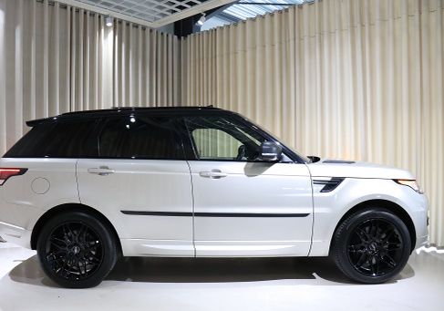 Land Rover Range Rover Sport, 2016