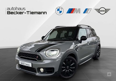 MINI Cooper S Countryman, 2019