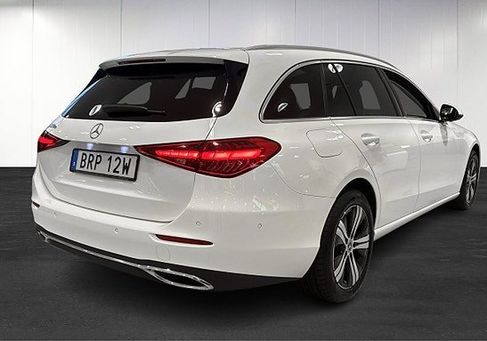 Mercedes-Benz C 300, 2023