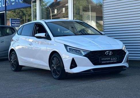Hyundai i20, 2020 2
