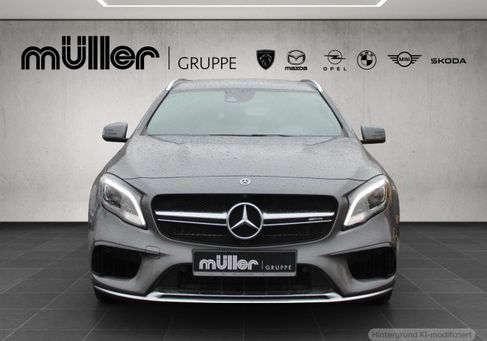 Mercedes-Benz GLA 45 AMG, 2019 2