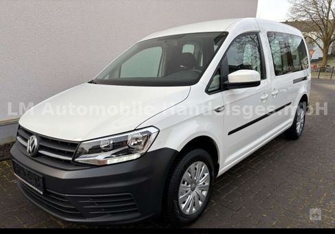 Volkswagen Caddy, 2020