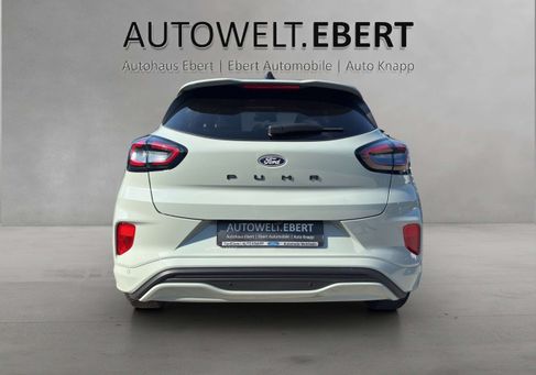 Ford Puma, 2025