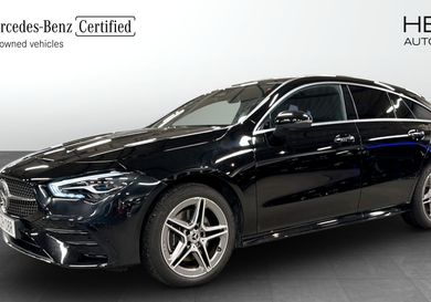 Mercedes-Benz CLA 250 Shooting Brake, 2025