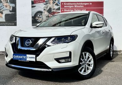 Nissan X-Trail, 2018