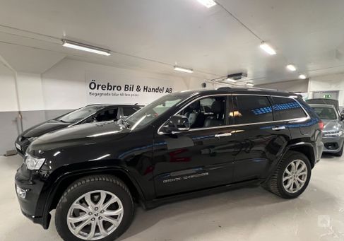 Jeep Grand Cherokee, 2018