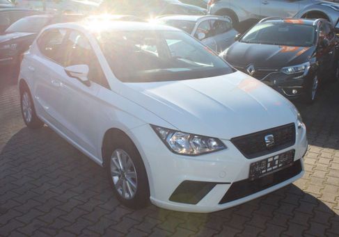 Seat Ibiza, 2021