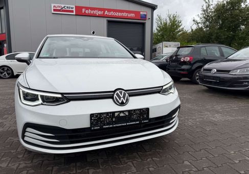 Volkswagen Golf, 2020