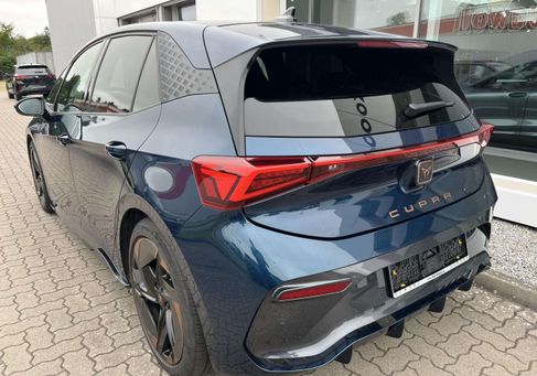 Cupra Born, 2022