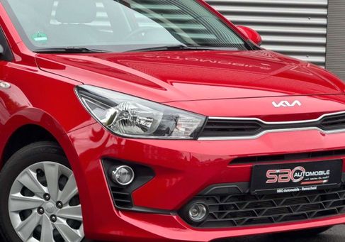 Kia Rio, 2023