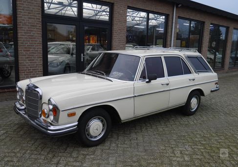 Mercedes-Benz S 280, 1971