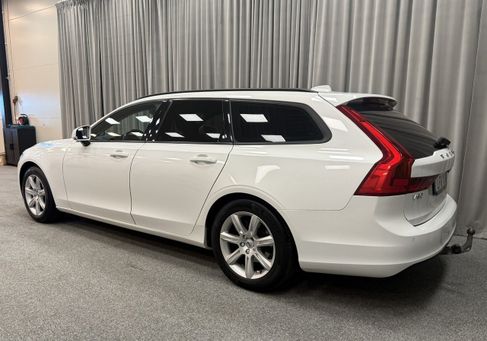 Volvo V90, 2017