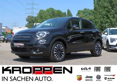 Fiat 500X, 2024