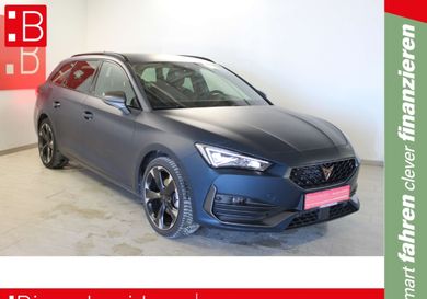 Cupra Leon, 2024
