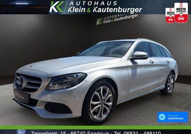 Mercedes-Benz C 180, 2018