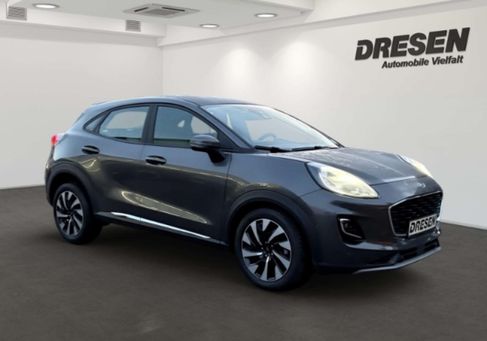 Ford Puma, 2022 3